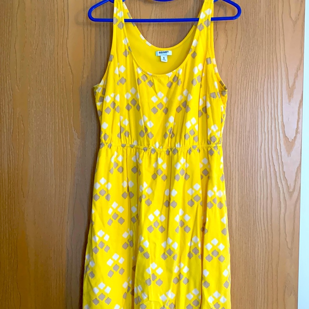 Old Navy summer dress